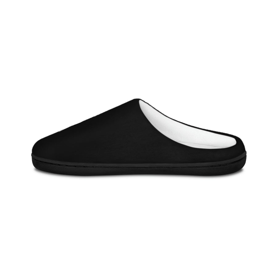 Unisex Black Rolls Royce Indoor Slippers™