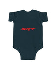 Infant Fine Dodge Jersey Bodysuit™