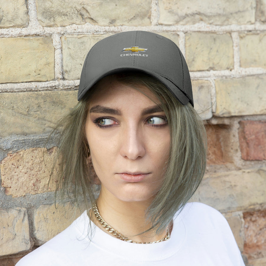 Unisex Chevrolet Twill Hat™