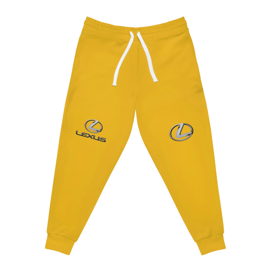 Unisex Yellow Lexus Joggers™