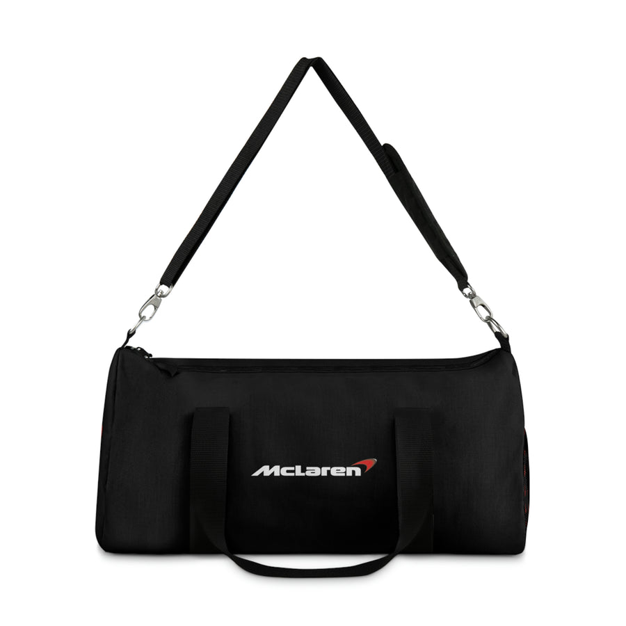 Black Mclaren Duffel Bag™