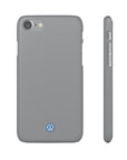 Grey Volkswagen Snap Cases™