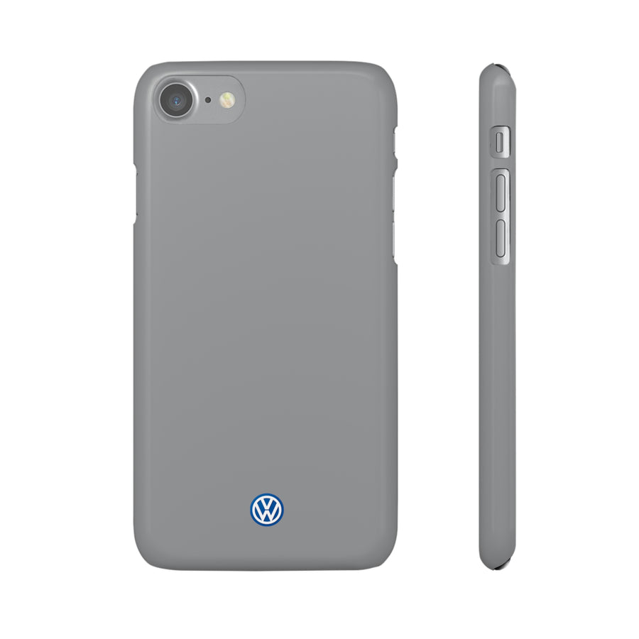 Grey Volkswagen Snap Cases™