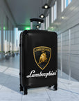 Black Lamborghini Suitcases™