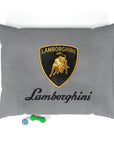 Grey Lamborghini Pet Bed™