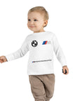 Toddler Long Sleeve BMW Tee™