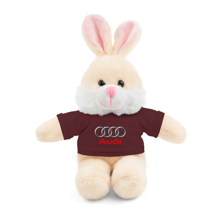 Audi Stuffed Animals with Tee™