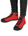 Men's Red Mclaren High Top Sneakers™