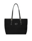 Black Mazda Leather Shoulder Bag™