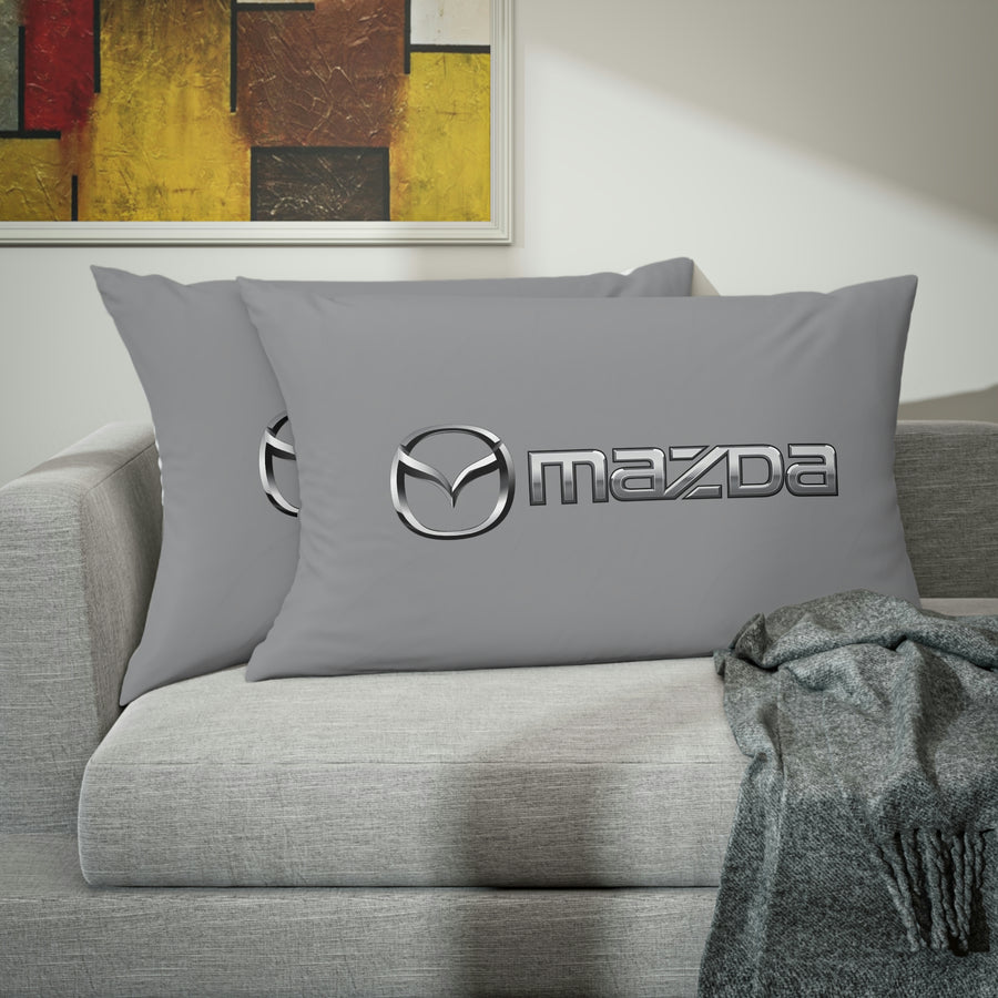 Grey Mazda Pillow Sham™