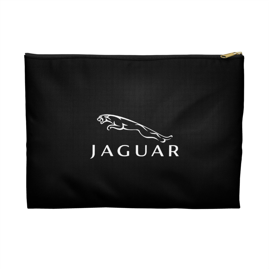 Black Jaguar Accessory Pouch™