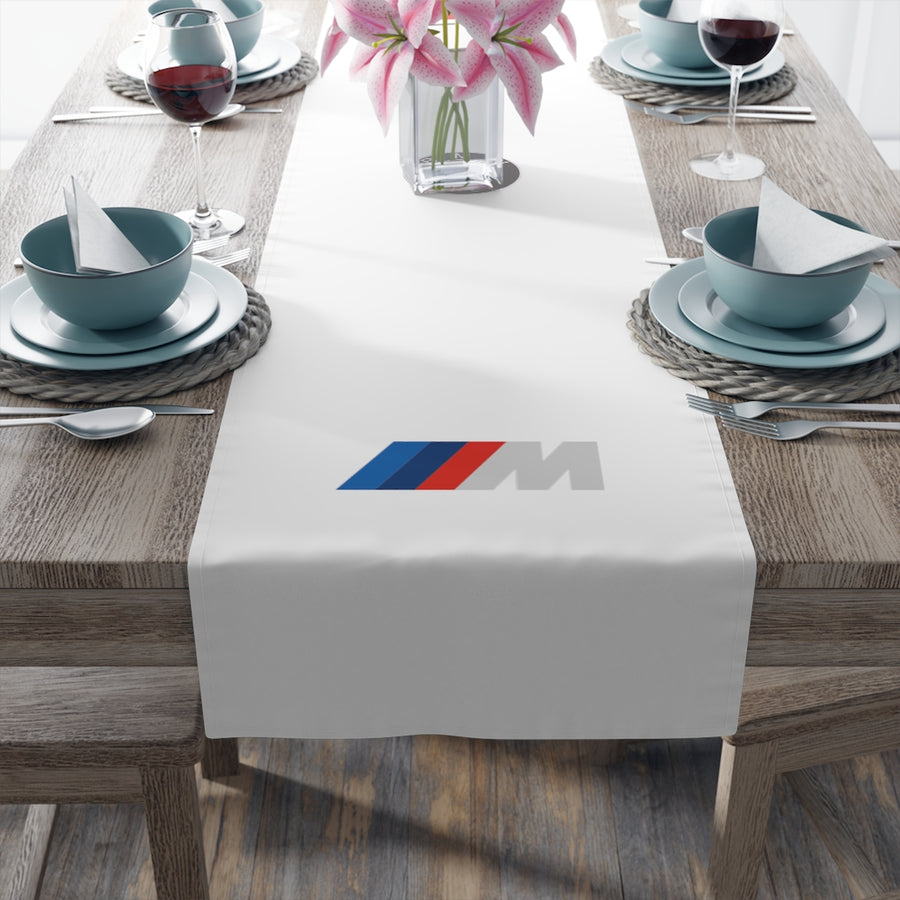 BMW Table Runner (Cotton, Poly)™