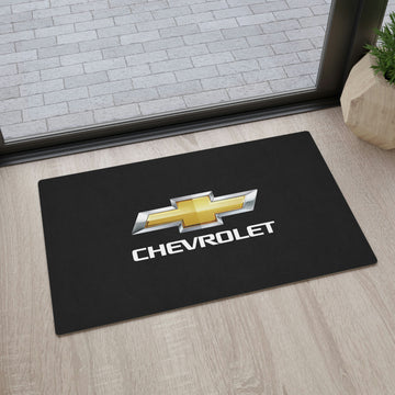 Black Chevrolet Floor Mat™