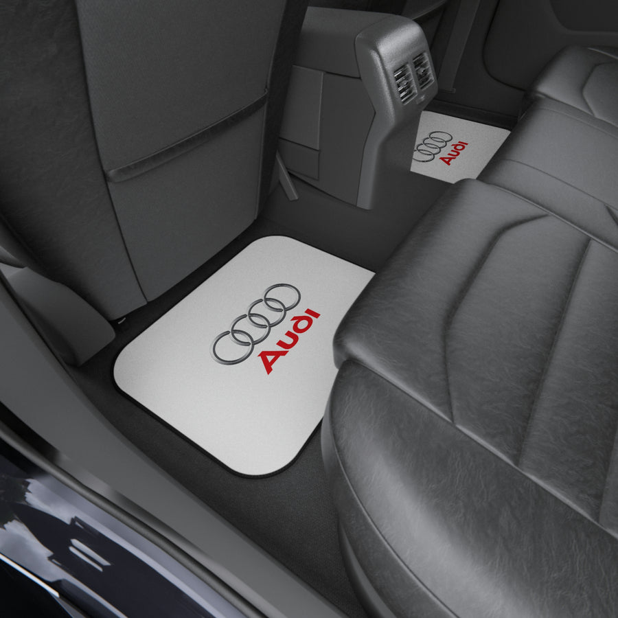 Audi Car Mats (2x Rear)™