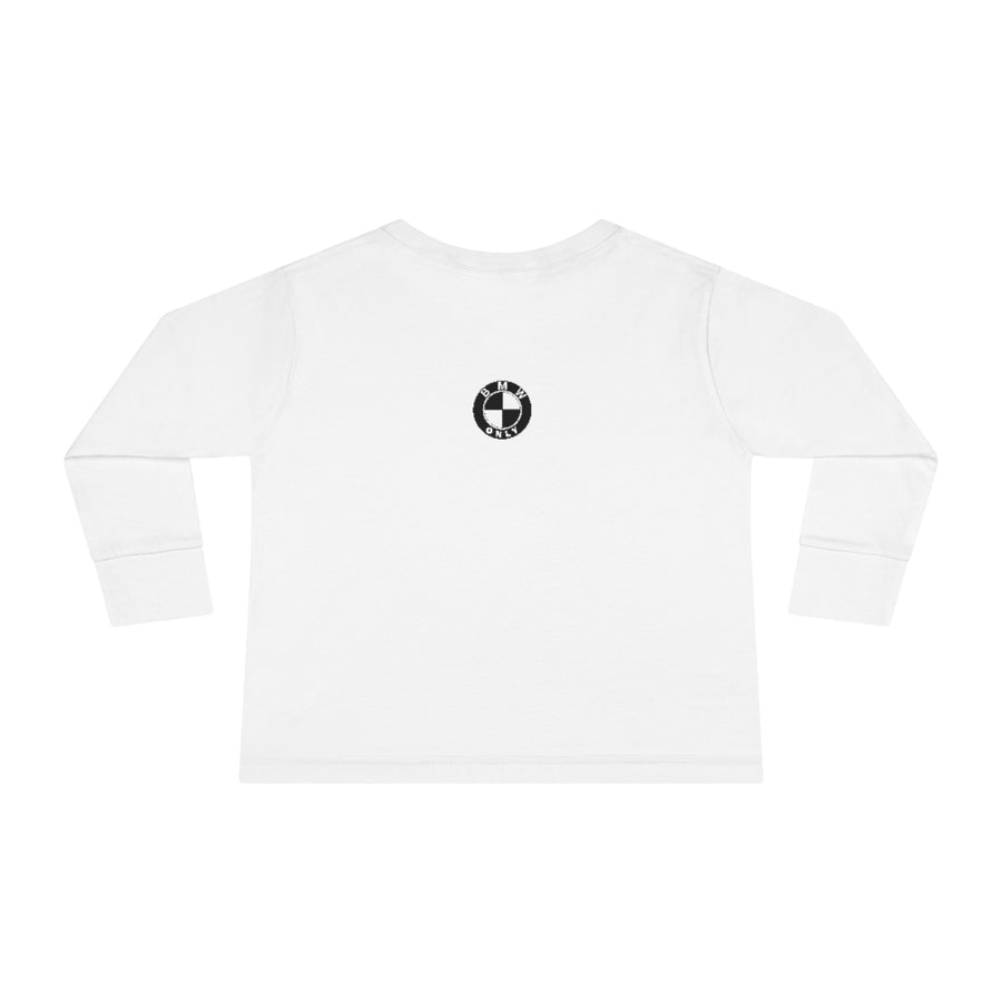 Toddler Long Sleeve BMW Tee™