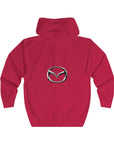 Unisex Mazda Full Zip Hoodie™