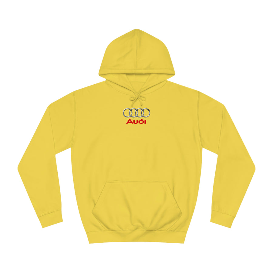 Audi 2024 winter hoodie