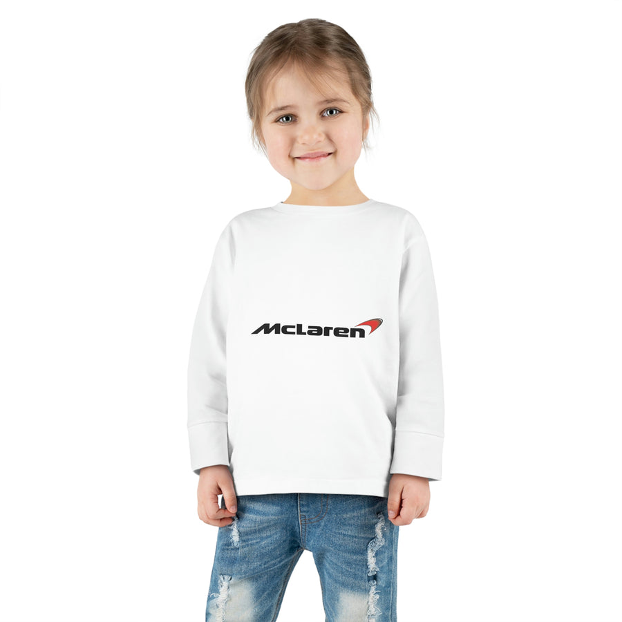 McLaren Toddler Long Sleeve Tee™