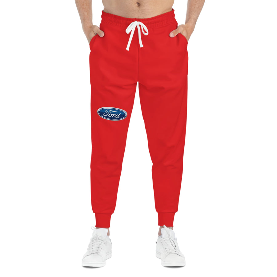 Unisex Red Ford Joggers™