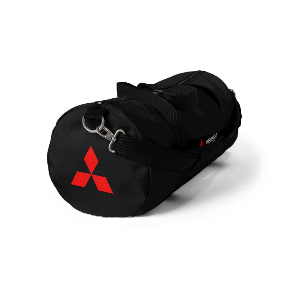 Black Mitsubishi Duffel Bag™