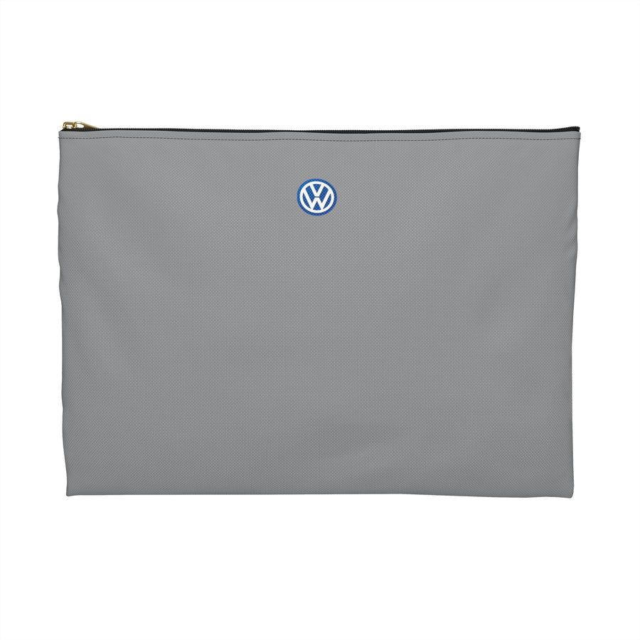 Grey Volkswagen Accessory Pouch™