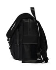 Unisex Black Rolls Royce Casual Shoulder Backpack™