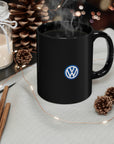 Volkswagen Black Mug™