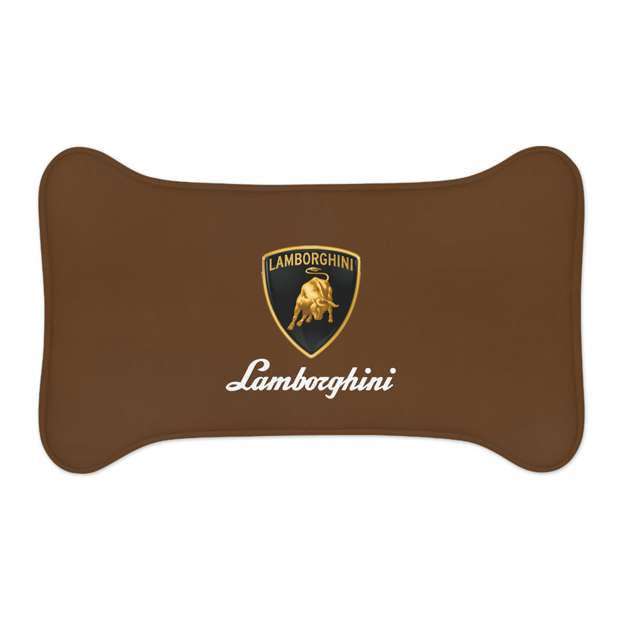 Brown Lamborghini Pet Feeding Mats™