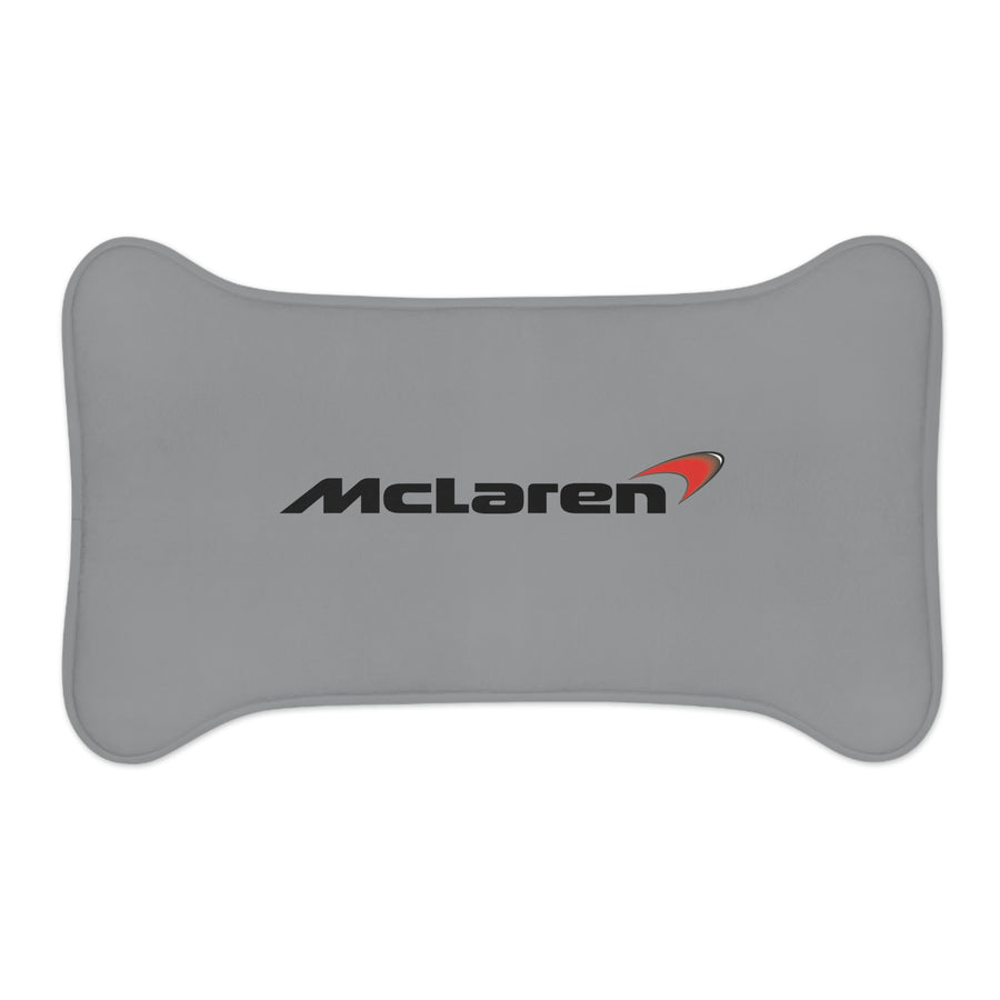 Grey McLaren Pet Feeding Mats™