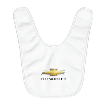 Chevrolet Fleece Baby Bib™
