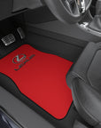 Red Lexus Car Mats (Set of 4)™