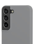 Grey Jaguar Snap Cases™