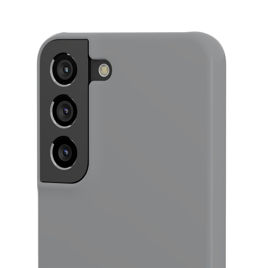 Grey Jaguar Snap Cases™