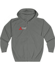 Unisex Mitsubishi Full Zip Hoodie™