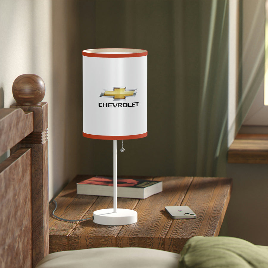 Chevrolet Lamp on a Stand, US|CA plug™