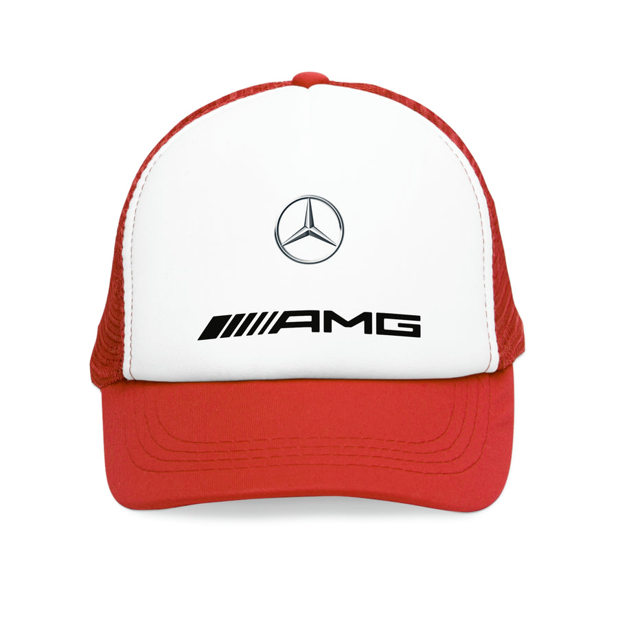 Mercedes Mesh Cap™
