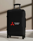 Black Mitsubishi Suitcases™