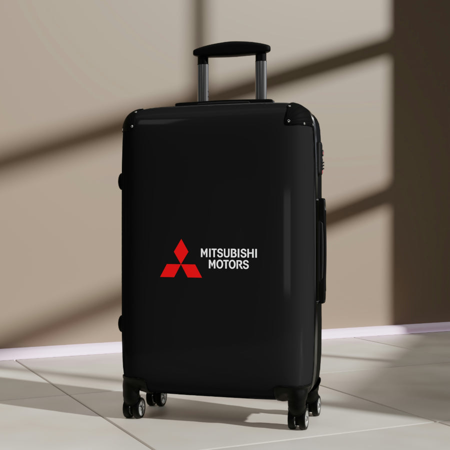 Black Mitsubishi Suitcases™