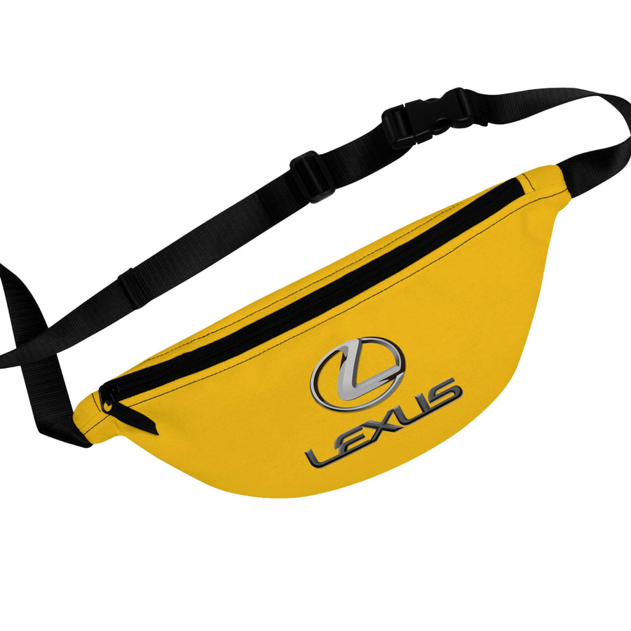 Yellow Lexus Fanny Pack™