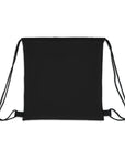 Black Outdoor Drawstring Bag™