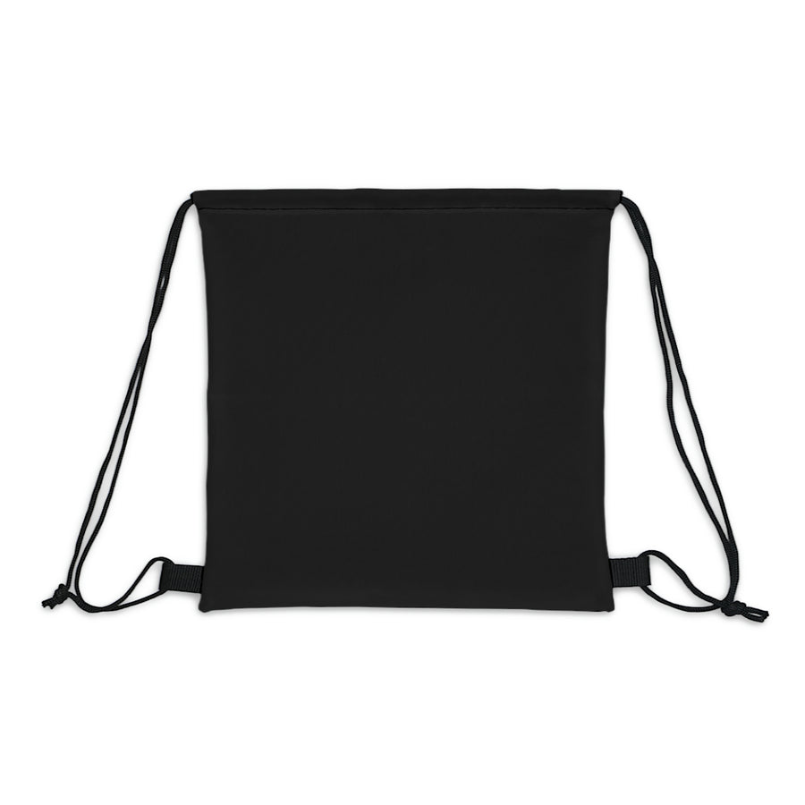 Black Mercedes Drawstring Bag™