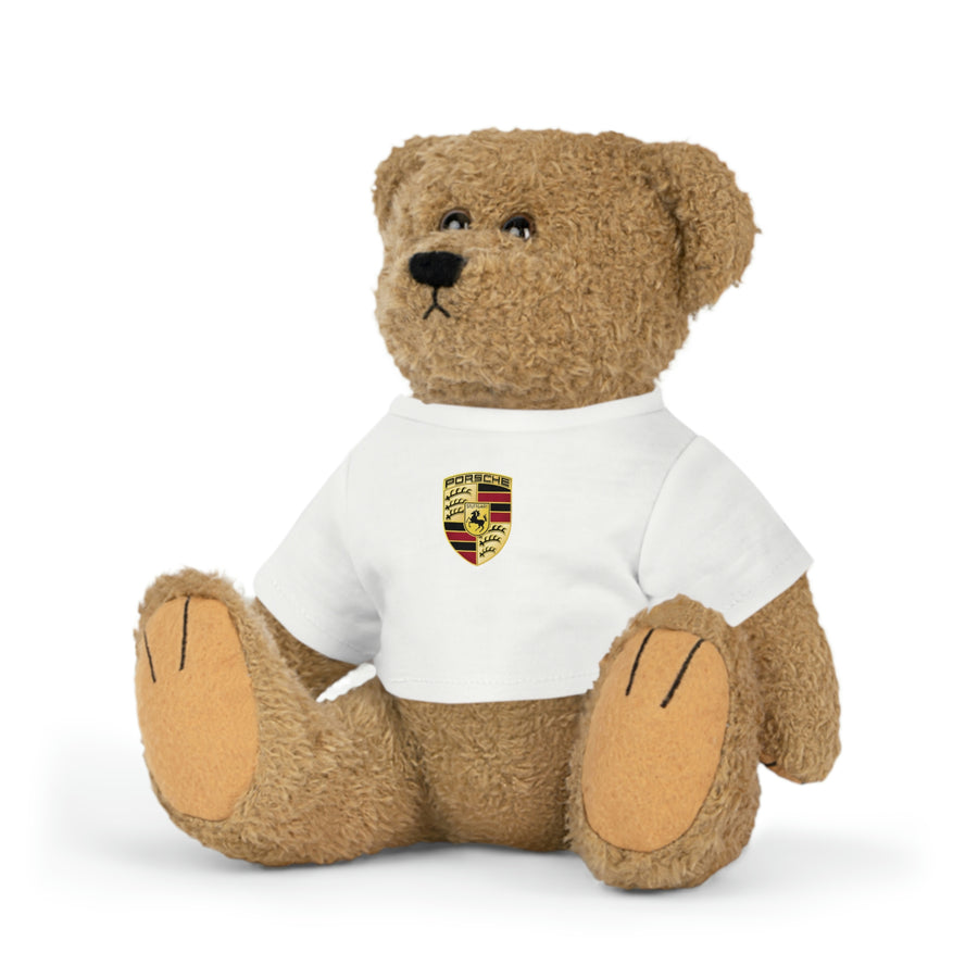 Porsche Plush Toy with T-Shirt™