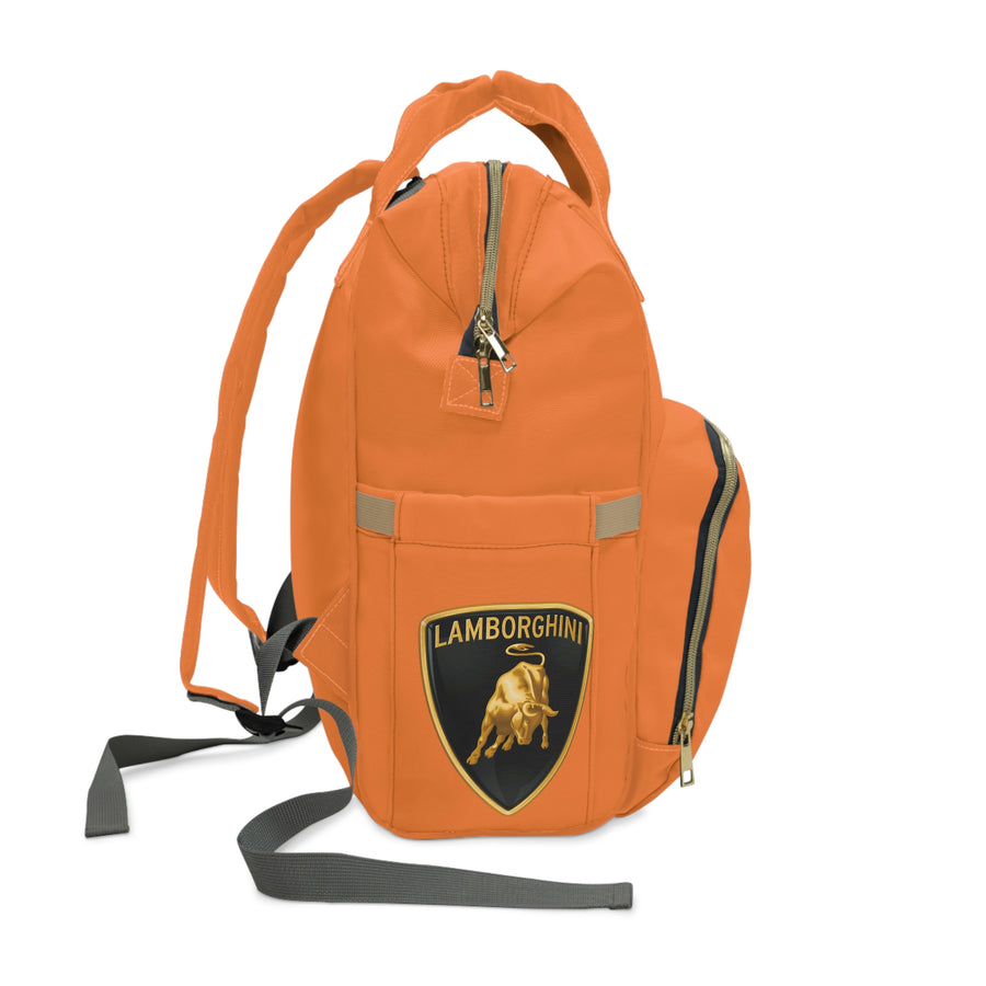 Crusta Lamborghini Multifunctional Diaper Backpack™