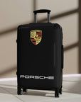 Black Porsche Suitcases™