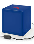Dark Blue Mitsubishi Light Cube Lamp™