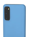 Light Blue Volkswagen Snap Cases™