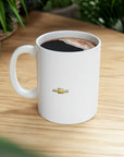 Chevrolet White Mug™