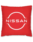 Red Spun Polyester Nissan GTR pillowcase™