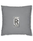 Grey Rolls Royce Spun Polyester pillowcase™