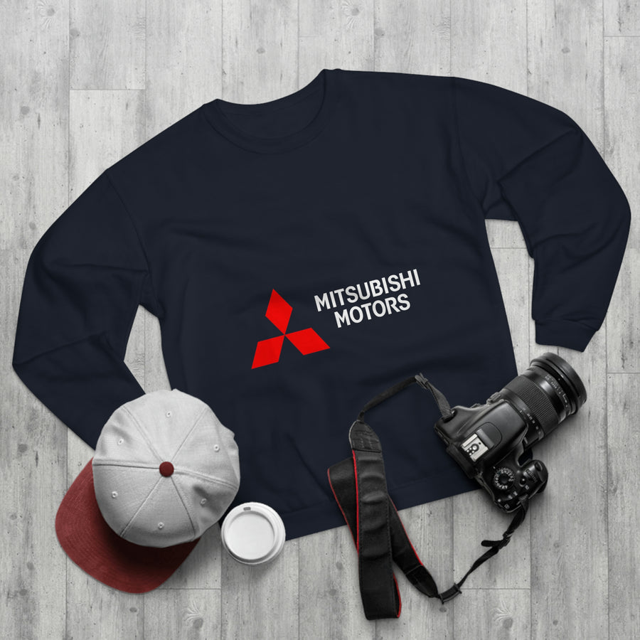 Unisex Mitsubishi Crew Neck Sweatshirt™